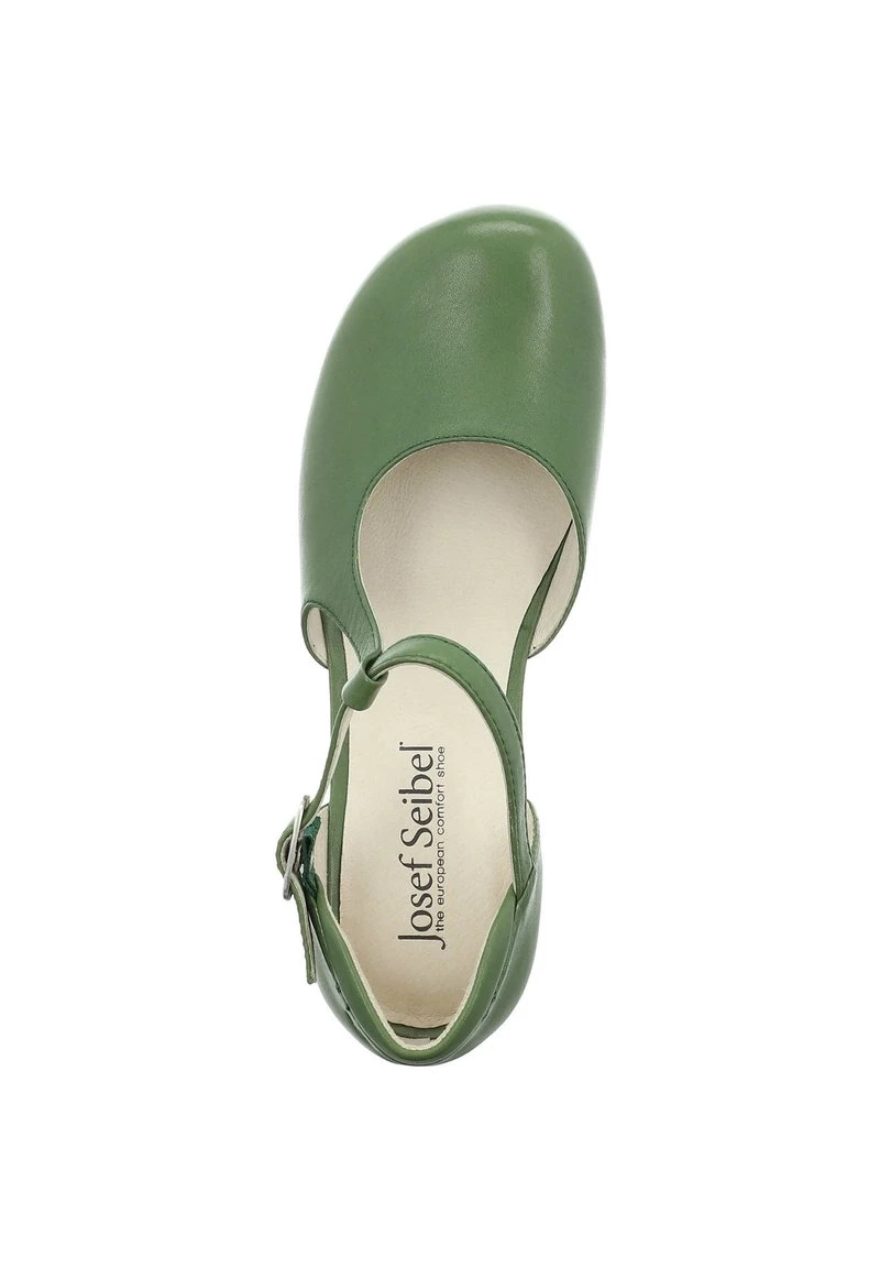 Josef Seibel Femme FIONA Babies Green 4 Josef Seibel Femme FIONA Babies Green – Image 2