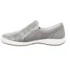 Josef Seibel Mocassins Platin Kombi Femme -Pas Cher Josef Seibel Boutique 6b09bdc9779242a29b00213898c54b71