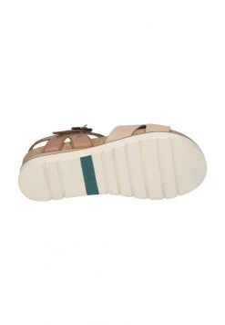 Josef Seibel Sandales à Plateforme Creme/kombi Femme -Pas Cher Josef Seibel Boutique 6b4c3b4f74ce483b84e4a492c0f4d221