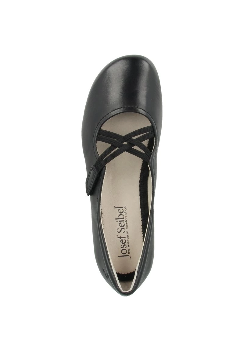 Josef Seibel Femme Babies Black 4 Josef Seibel Femme Babies Black – Image 2