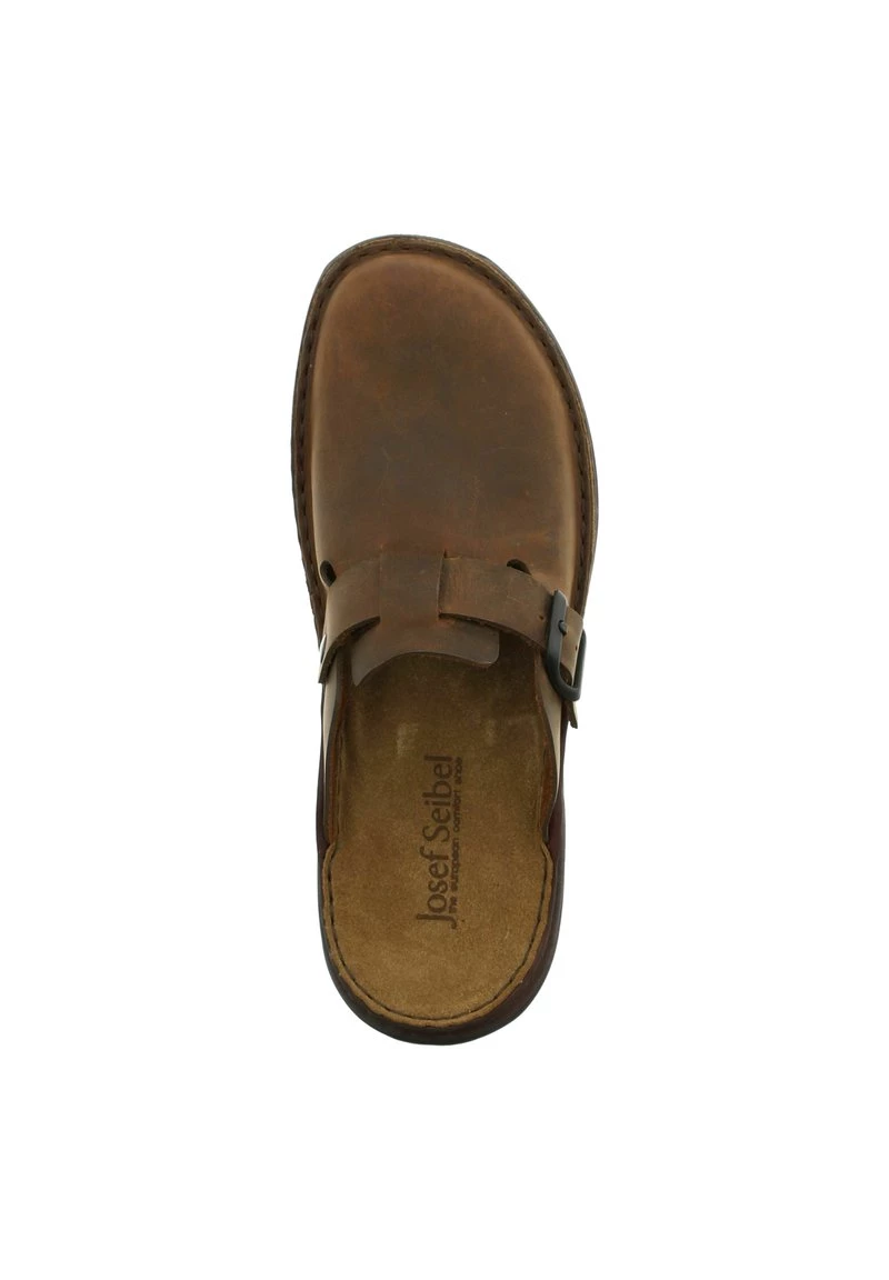 Josef Seibel Homme Mules Moro 4 Josef Seibel Homme Mules Moro – Image 2