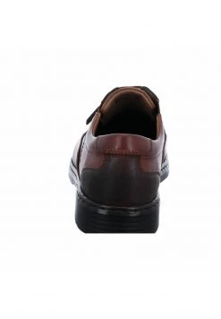 Josef Seibel ALASTAIR Derbies & Richelieus Cognac Homme -Pas Cher Josef Seibel Boutique 6c55fee978ae4ff798db021b84d49198