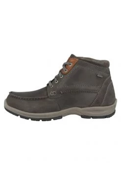 JOSEF SEIBEL LENNY Bottines à Lacets Anthracite Homme