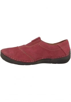 Josef Seibel Femme FERGEY 83 Mocassins Red