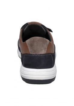 Josef Seibel ENRICO 05 Chaussures à Lacets Indigo Kombi Homme -Pas Cher Josef Seibel Boutique 6de264bbcb6e4e5ba29afe547461d430