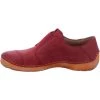 Josef Seibel Femme FERGEY Mocassins Rot Kombi 2 Josef Seibel Femme FERGEY Mocassins Rot Kombi -Pas Cher Josef Seibel Boutique 6de93bdb0c314d9591f620dde64739d8