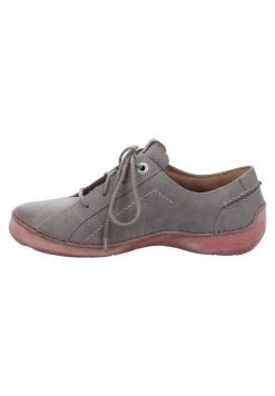 Josef Seibel FERGEY Chaussures à Lacets Grau Kombi Femme