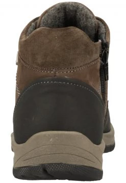 Josef Seibel Bottines à Lacets Anthrazit Kombi Homme -Pas Cher Josef Seibel Boutique 6ea6ca07c344493fa4714a9e0c2af164