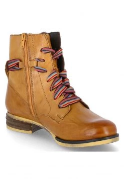 Josef Seibel Femme Bottines à Lacets Safran -Pas Cher Josef Seibel Boutique 6f219971bd014585a2ee9b80b3389f2a