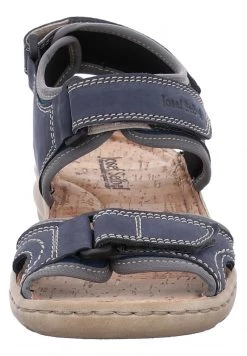 Josef Seibel Sandales De Randonnée Dunkelblau Kombi Femme -Pas Cher Josef Seibel Boutique 6fa9d8ea92e94e74a8dd6b8e66220c61