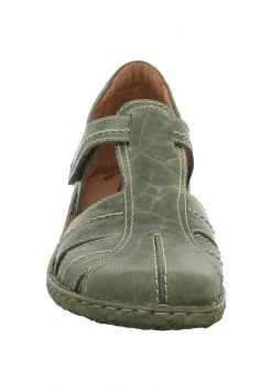 Josef Seibel ROSALIE Sandales Oliv Kombi Femme -Pas Cher Josef Seibel Boutique 7016d078dfb846e7bbf95f3cbd94f4ac