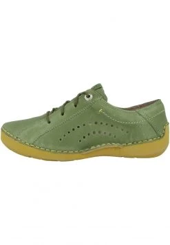 Josef Seibel FERGEY Chaussures à Lacets Green Femme