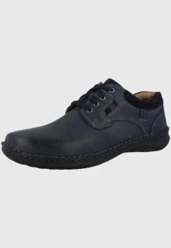 Josef Seibel Chaussures à Lacets Blue Homme -Pas Cher Josef Seibel Boutique 70af496466ac4e6cbbd13a1daea4bf08