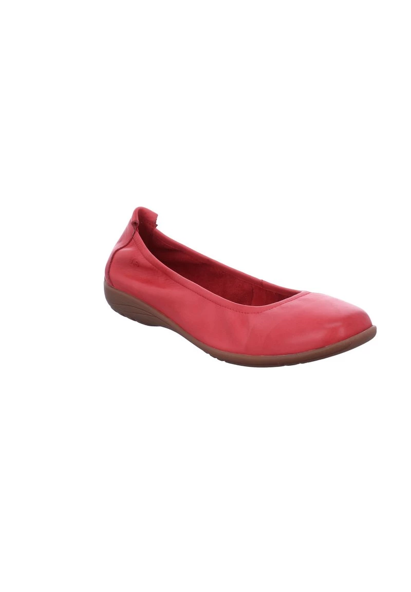Josef Seibel Ballerines Red Femme 8 Josef Seibel Ballerines Red Femme – Image 6