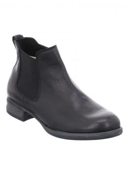 Josef Seibel SANJA Boots à Talons Schwarz Femme -Pas Cher Josef Seibel Boutique 714fb5aa4f2949aeb60dbc9d5250cc5a