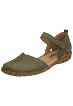 Josef Seibel Femme Sandales Moos -Pas Cher Josef Seibel Boutique 7157d146a2764a7da258161de98816c2
