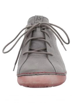 Josef Seibel FERGEY Chaussures à Lacets Grau Kombi Femme -Pas Cher Josef Seibel Boutique 71ff6c1ab7d840b7b9b19ffdc23f2879