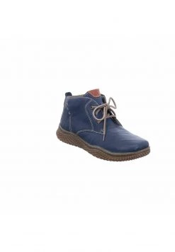 Josef Seibel AMELIE 0 OCEAN Bottines à Lacets Ocean Femme -Pas Cher Josef Seibel Boutique 72227eff8faa403b8141c844e9239ccc