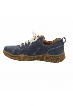 Josef Seibel Femme AMELIE 11 Chaussures à Lacets Dunkelblau -Pas Cher Josef Seibel Boutique 72e0830b35de4404a5ddd6822053ac5a