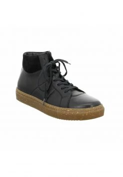 Josef Seibel FORREST Baskets Montantes Blau Homme -Pas Cher Josef Seibel Boutique 72fbf8d793d842c8bb1d946c610d1925