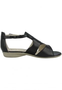 Josef Seibel Femme FABIA Sandales Black -Pas Cher Josef Seibel Boutique 7300ab63eaeb4aabbefcaf29b7a923f9