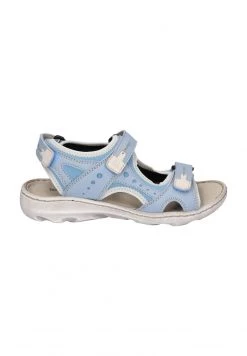 Josef Seibel Femme Sandales De Randonnée Skyblue Kombi -Pas Cher Josef Seibel Boutique 733316f78ddf4416a0df74952b1358a7