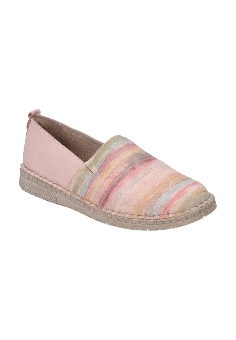 Josef Seibel SOFIE 02 Chaussons Rosa Kombi Femme 4 Josef Seibel SOFIE 02 Chaussons Rosa Kombi Femme – Image 2