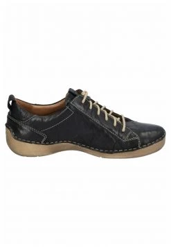 Josef Seibel Femme Chaussures à Lacets Schwarz -Pas Cher Josef Seibel Boutique 7366cba1d4c548e1b2bc07be6b741d97