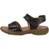 Josef Seibel DEBRA Sandales De Randonnée Black Multi (76719 88 102) Femme -Pas Cher Josef Seibel Boutique 7368dd3ea2c74b82a4ad9a08aa8d8e15