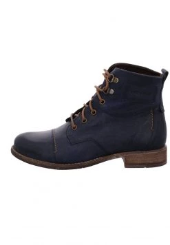 Josef Seibel Bottines à Lacets Royal Femme