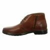 Josef Seibel Bottines à Lacets Cognac Homme