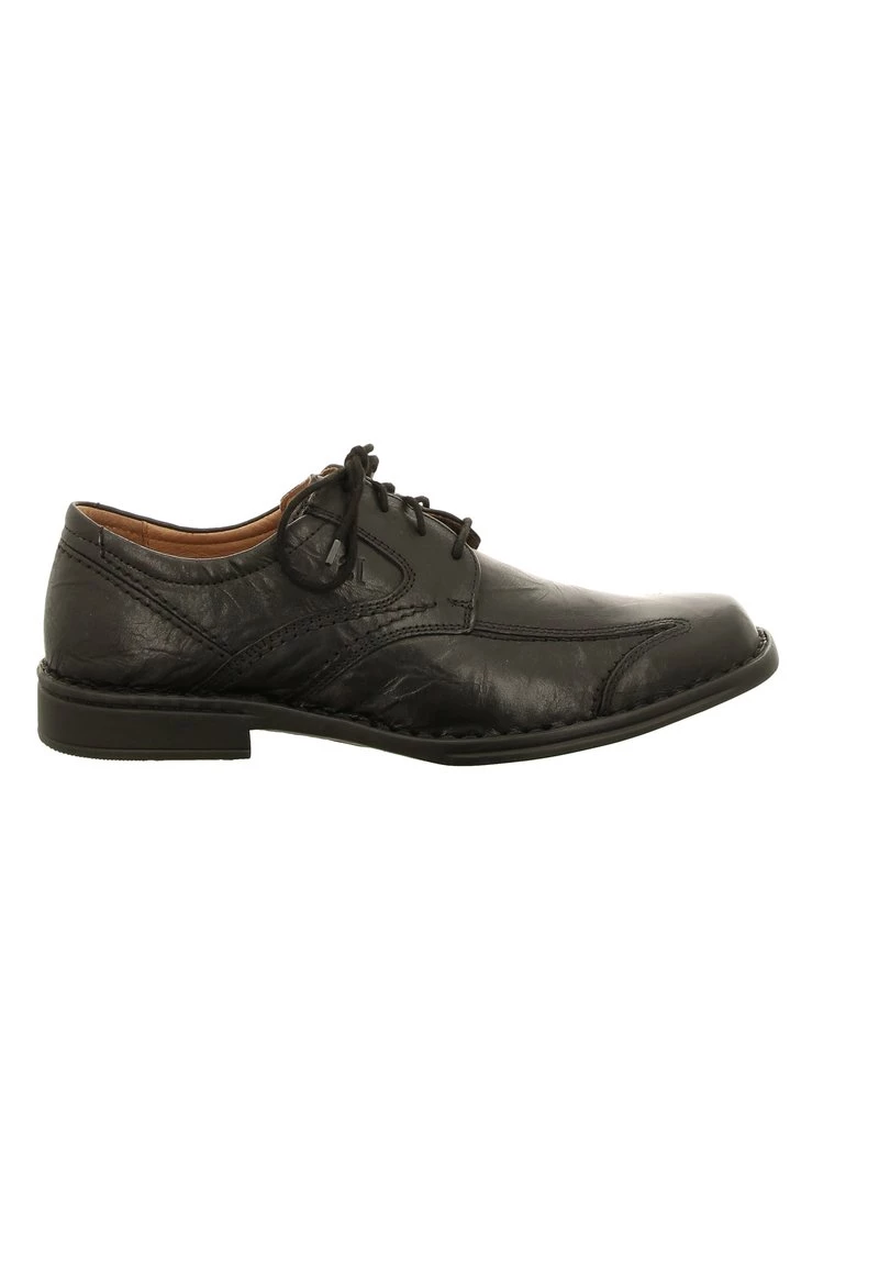 Josef Seibel Derbies Schwarz Homme 9 Josef Seibel Derbies Schwarz Homme – Image 7