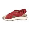 Josef Seibel Femme ANNIE Sandales à Plateforme Rot -Pas Cher Josef Seibel Boutique 7495f222022a43a8b52d62443c244d2b
