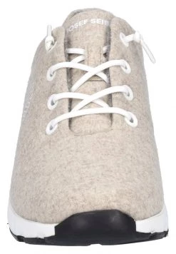 Josef Seibel Homme Baskets Basses Beige -Pas Cher Josef Seibel Boutique 74c6598fb3c74427b2dcf02b51f72c17