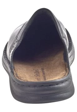 JOSEF SEIBEL HERREN CLOG KLAUS Sabots Black Homme -Pas Cher Josef Seibel Boutique 75fb061fb6b24a8fb5fe2ecb39dde7d5