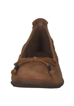 Josef Seibel Femme Ballerines Camel -Pas Cher Josef Seibel Boutique 7639fba667fe431281d5fa049d01afab