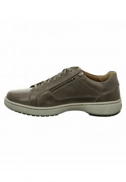 Josef Seibel DAVID Baskets Basses Anthrazit Homme