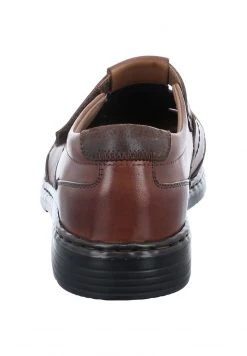 Josef Seibel Homme Mocassins Cognac -Pas Cher Josef Seibel Boutique 76eb5c20c17f4539bf801e337bf47e1d