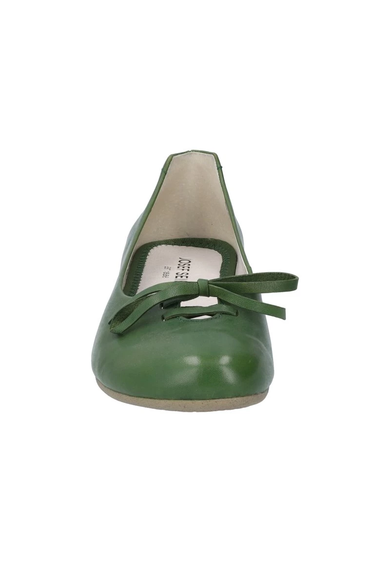 Josef Seibel Femme FIONA Ballerines Grün 7 Josef Seibel Femme FIONA Ballerines Grün – Image 5