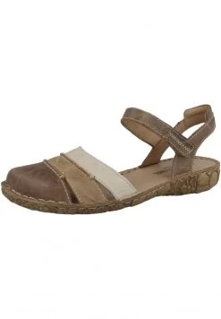 Josef Seibel ROSALIE Mules Brown Femme -Pas Cher Josef Seibel Boutique 785126ac582d4b4197f2443245617f66