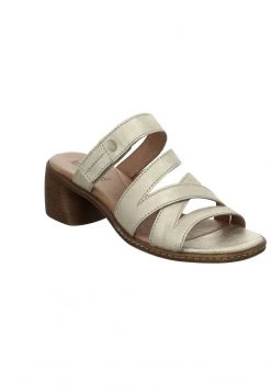 Josef Seibel Femme JUNA Mules à Talons Sand 11 Josef Seibel Femme JUNA Mules à Talons Sand -Pas Cher Josef Seibel Boutique 785b530615ee4f7fa88303f985348522