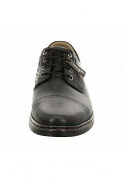 Josef Seibel Derbies & Richelieus Schwarz Homme -Pas Cher Josef Seibel Boutique 78796a8786b24c4a980a5fb7c3ffab00