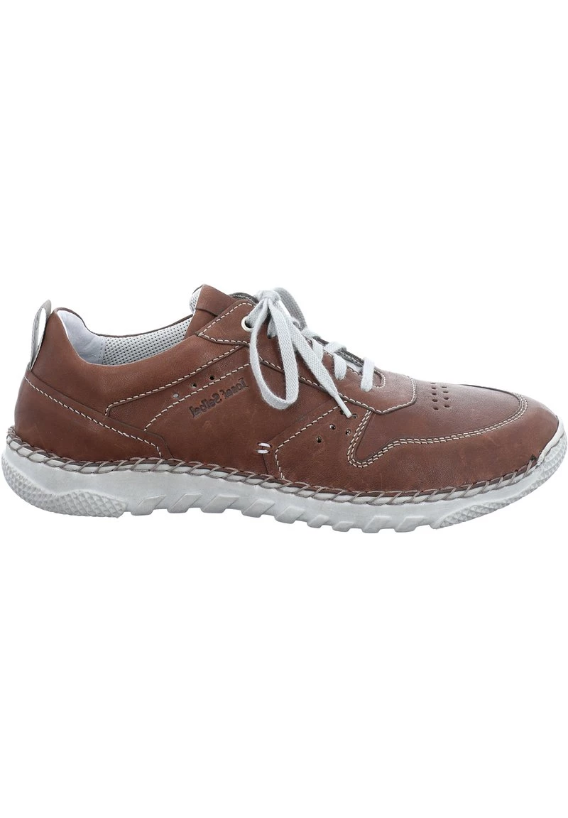 Josef Seibel Chaussures à Lacets Castagne Homme 9 Josef Seibel Chaussures à Lacets Castagne Homme – Image 7