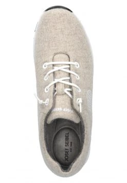 Josef Seibel Homme Baskets Basses Beige -Pas Cher Josef Seibel Boutique 78ea2551646d49bb9ae9ef9710688243