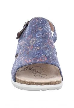 Josef Seibel Femme Sandales De Randonnée Ocean -Pas Cher Josef Seibel Boutique 790351398af74df9928b27ec50cded76