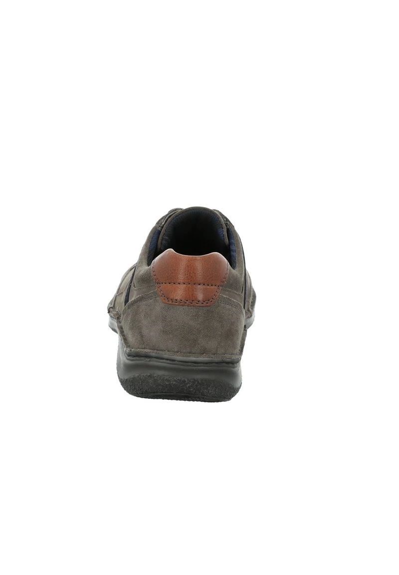 Josef Seibel Homme Chaussures à Lacets Anthrazit Kombi 6 Josef Seibel Homme Chaussures à Lacets Anthrazit Kombi – Image 4