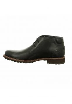 Josef Seibel Homme Derbies Schwarz