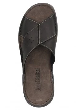 Josef Seibel Chaussons Schwarz Homme -Pas Cher Josef Seibel Boutique 7c1c66cc3eca4743ba9765ed24fadb37