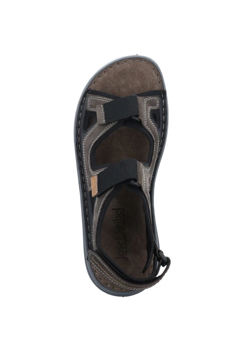 Josef Seibel Sandales De Randonnée Moro Multi Homme 4 Josef Seibel Sandales De Randonnée Moro Multi Homme – Image 2