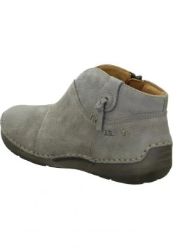 Josef Seibel FERGEY Boots à Talons Grau Femme -Pas Cher Josef Seibel Boutique 7cdef549212d4d289373d9b9f275b1d4